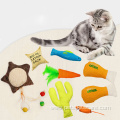 Newest Design Feather Cat Interactive toy Toy Cat